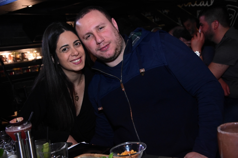 Iyam Al Lira at Bar 35